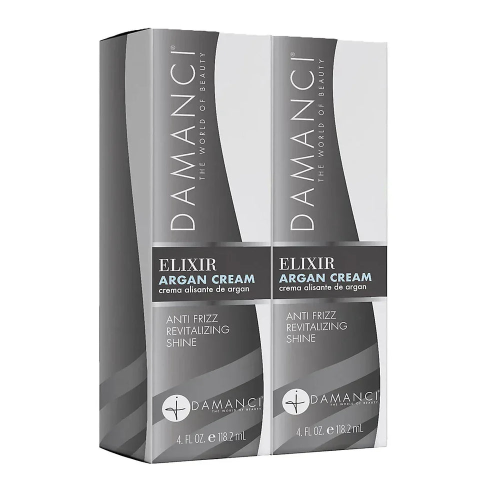 Damanci Elixir Argan Cream, 2 pk./4 oz. - USA MEGA SHOP