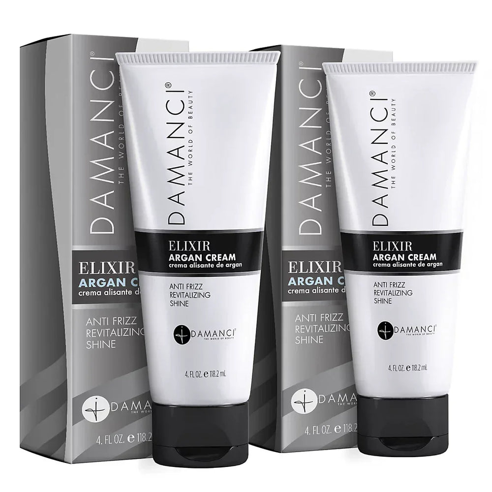 Damanci Elixir Argan Cream, 2 pk./4 oz. - USA MEGA SHOP