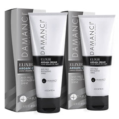 Damanci Elixir Argan Cream, 2 pk./4 oz.