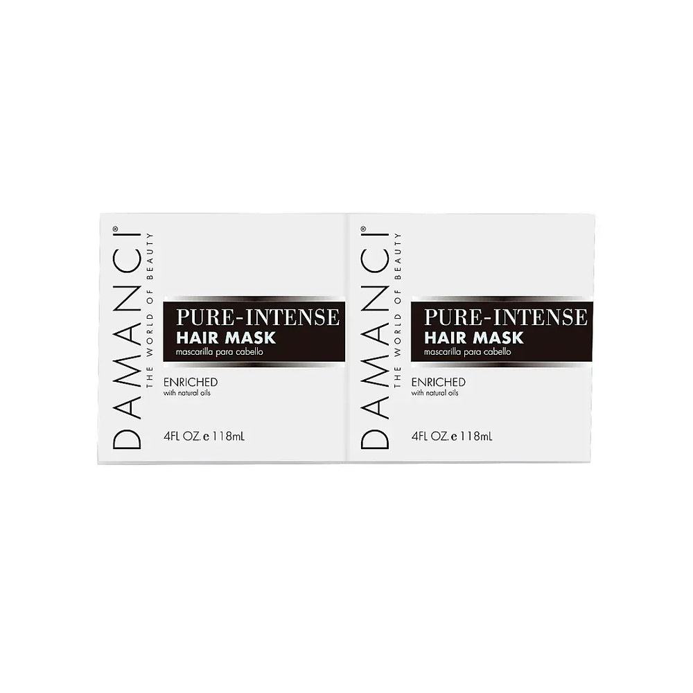 Damanci Pure Intense Hair Mask, 2 pk./4 oz. - USA MEGA SHOP