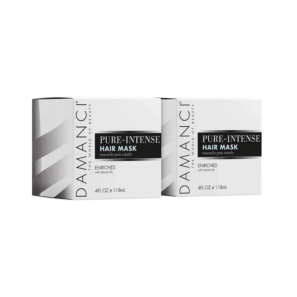 Damanci Pure Intense Hair Mask, 2 pk./4 oz. - USA MEGA SHOP