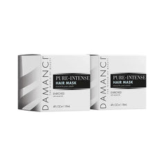 Damanci Pure Intense Hair Mask, 2 pk./4 oz. - USA MEGA SHOP