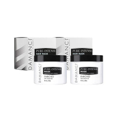 Damanci Pure Intense Hair Mask, 2 pk./4 oz.