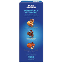Pure Protein Bars Chocolate Variety Pack, 20-21g Protein, 23 ct.