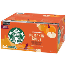Starbucks Pumpkin Spice K-Cups, 64 ct.