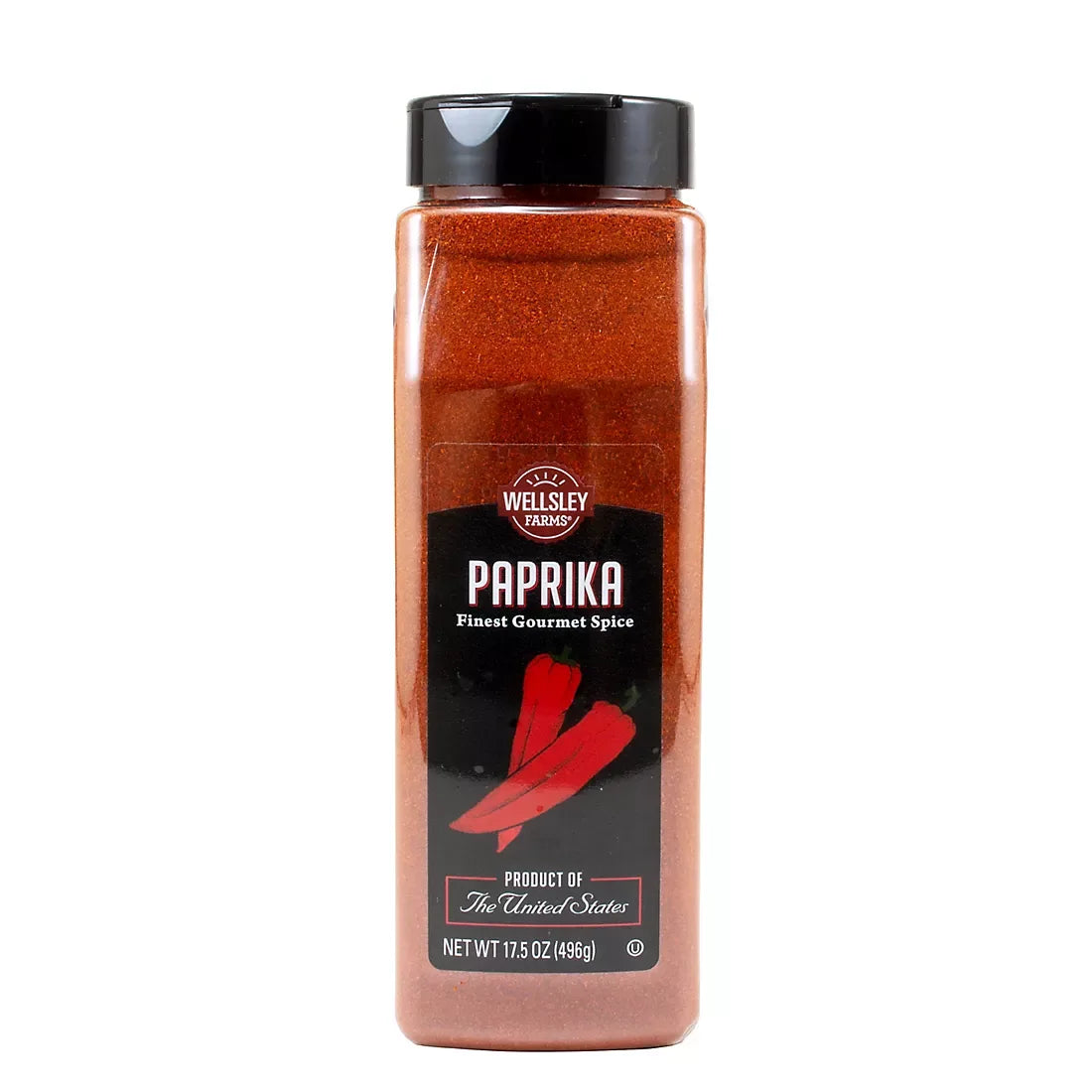 Wellsley Farms Paprika, 17.5 oz. - USA MEGA SHOP