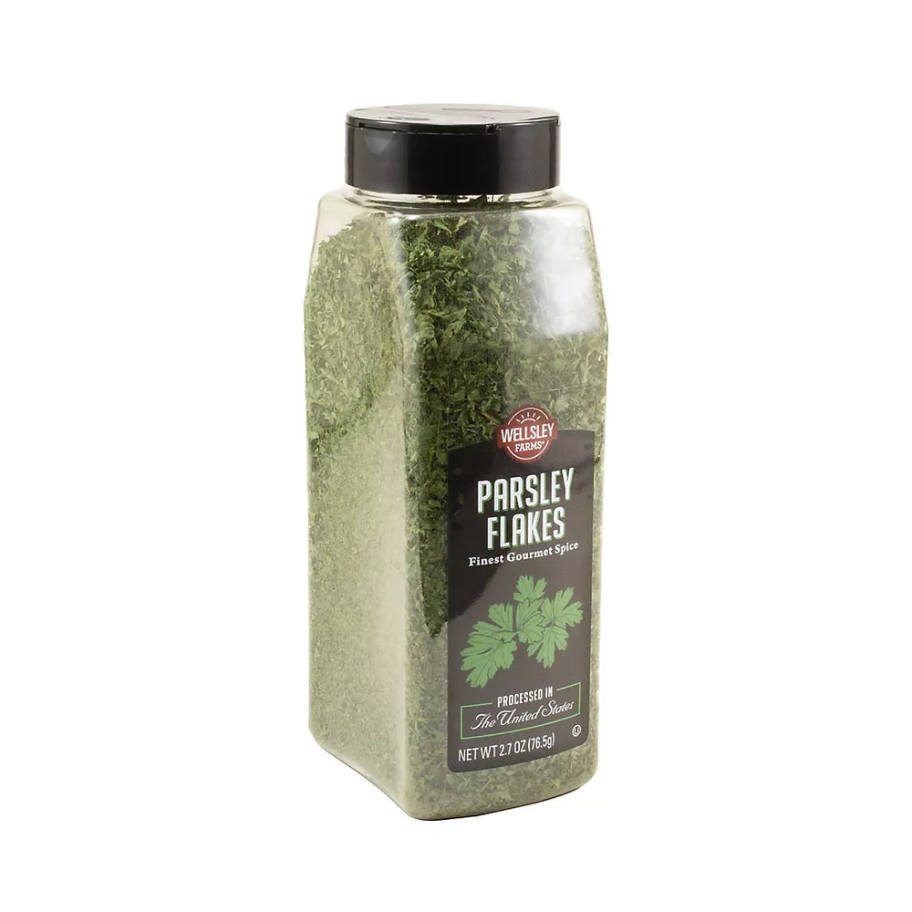 Wellsley Farms Parsley Flakes, 2.7 oz. - USA MEGA SHOP