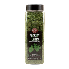 Wellsley Farms Parsley Flakes, 2.7 oz. - USA MEGA SHOP