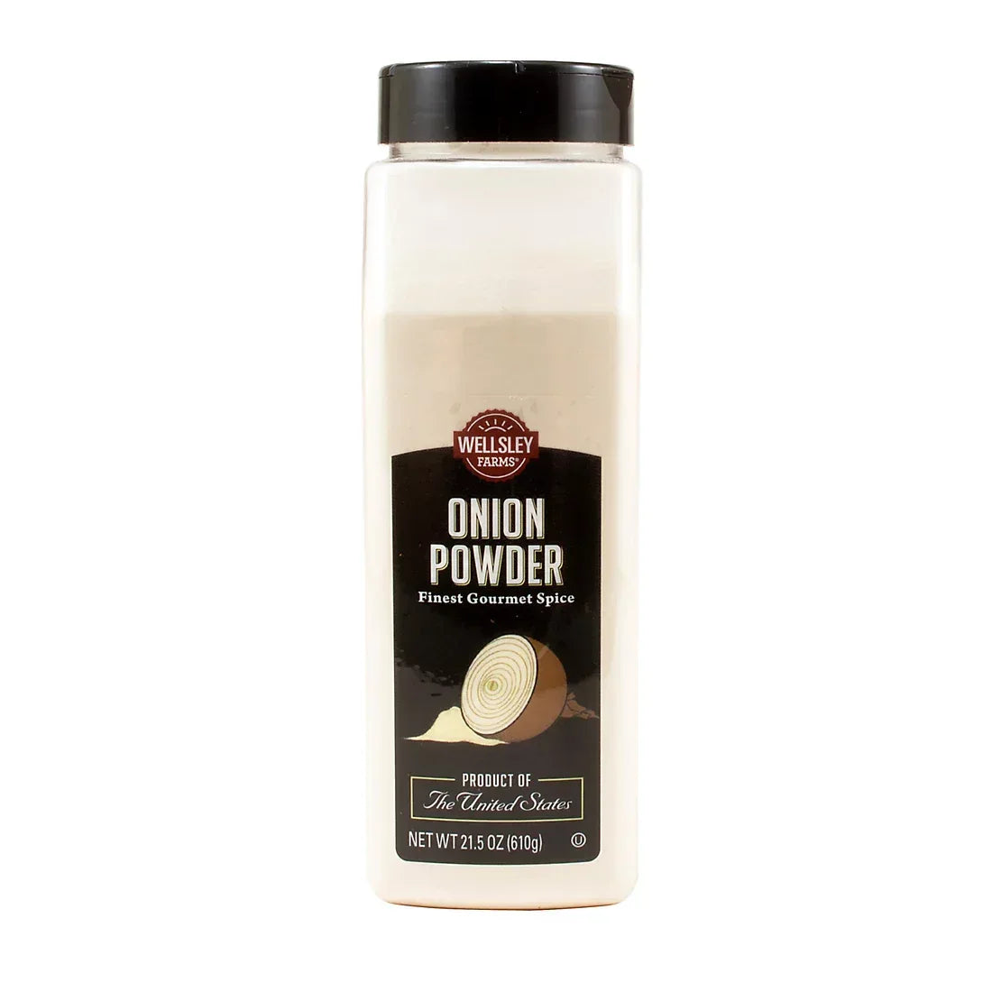 Wellsley Farms Onion Powder, 22 oz. - USA MEGA SHOP