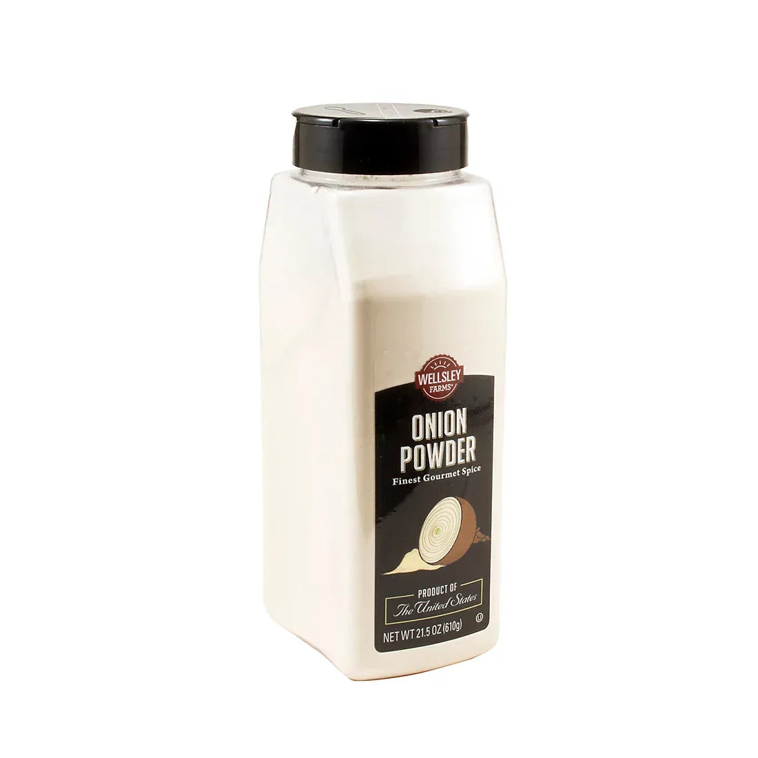 Wellsley Farms Onion Powder, 22 oz. - USA MEGA SHOP