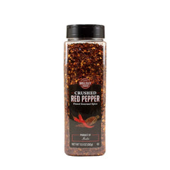 Wellsley Farms Crushed Red Pepper, 13.5 oz. - USA MEGA SHOP