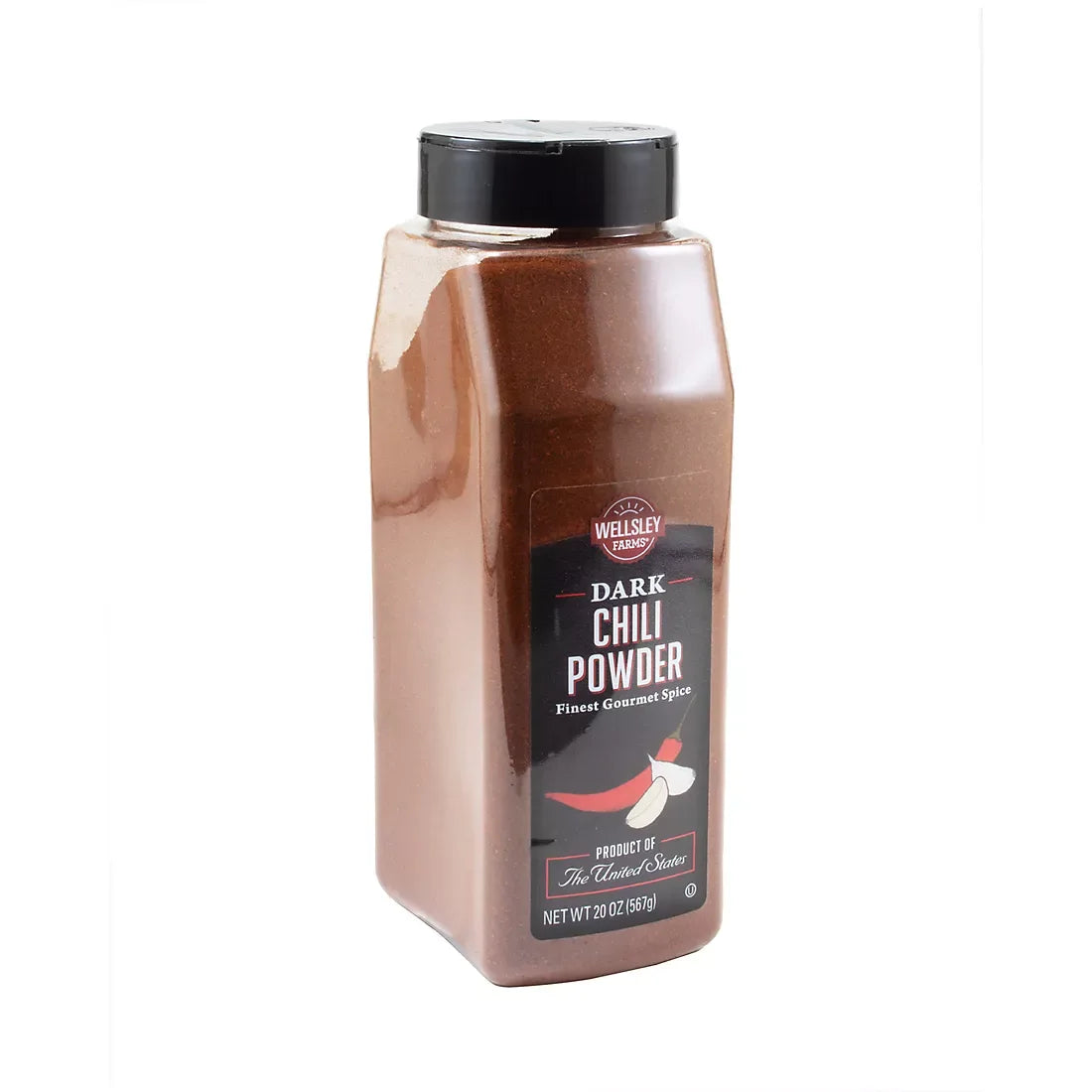 Wellsley Farms Dark Chili Powder, 20 oz. - USA MEGA SHOP
