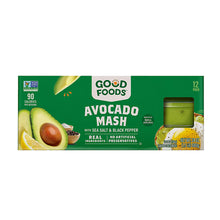 Good Foods Avocado Mash, 12 pk./ 2 oz.