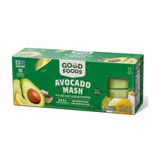 Good Foods Avocado Mash, 12 pk./ 2 oz.