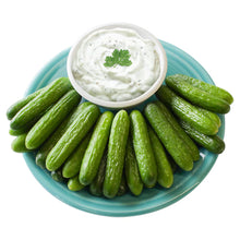 Sunset Qukes - Teeny Tiny Cucumbers, 1.75 lbs.