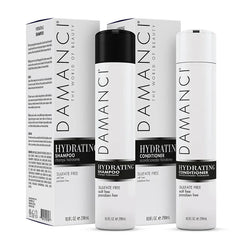 Damanci Hydrating Shampoo and Conditioner Duo, 10 oz. - USA MEGA SHOP