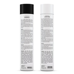Damanci Hydrating Shampoo and Conditioner Duo, 10 oz. - USA MEGA SHOP