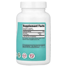 Nutricost Women Myo & D-Chiro Inositol supplement bottle back label, white cap