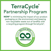 TerraCycle Partnership Program recycle with TerraCycle logo