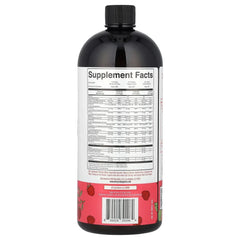 MaryRuth's, Liquid Morning Multivitamin, Raspberry, 30 fl oz (887 ml)