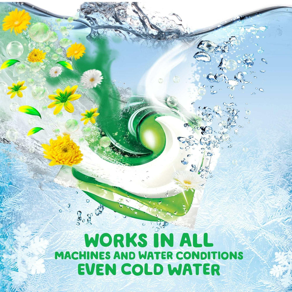 Gain Flings 3-in-1 Oxi Boost and Febreze Laundry Detergent Pacs, Original Scent, 31 Count - USA MEGA SHOP