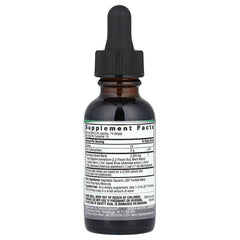 Nature's Answer, Black Walnut & Wormwood, Fluid Extract, Alcohol-Free, 1 fl oz (30 ml)