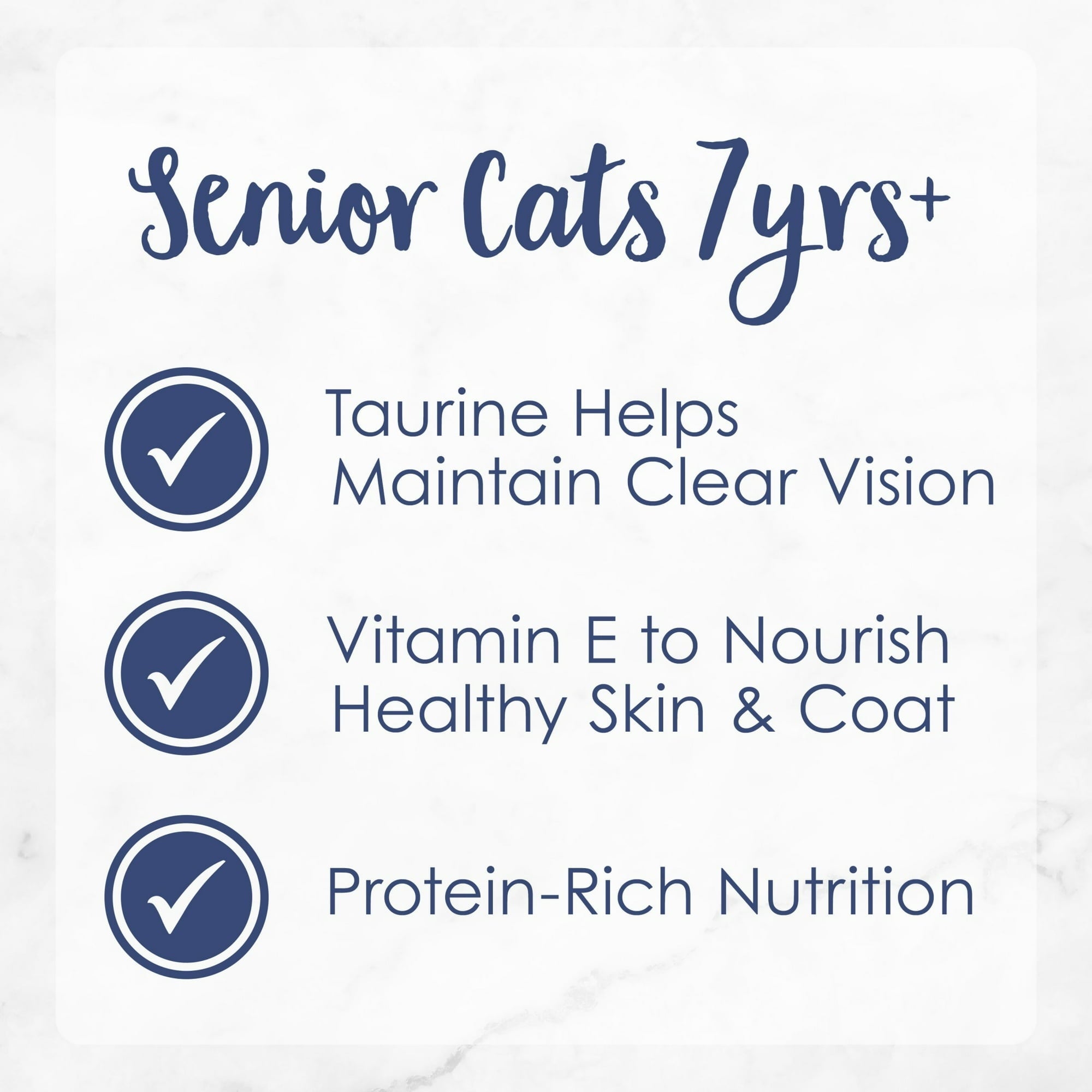 Fancy Feast High Protein Senior Wet Cat Food Variety Pack, Senior 7+ Chicken, Beef & Tuna Feasts, 3 oz. Can