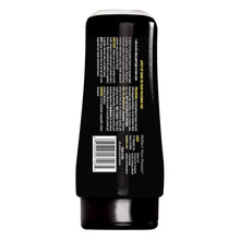 Meguiar’s Scratch-X scratch remover bottle, back label with barcode and instructions