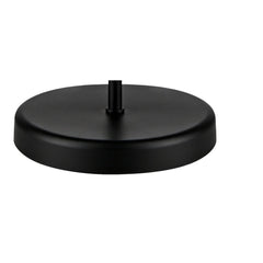 Mainstays 71-Inch Black Floor Lamp with Modern Design and 3-Way Switch