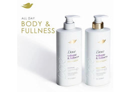 Dove Shampoo Volume & Fullness for Fine 28 Fl Oz