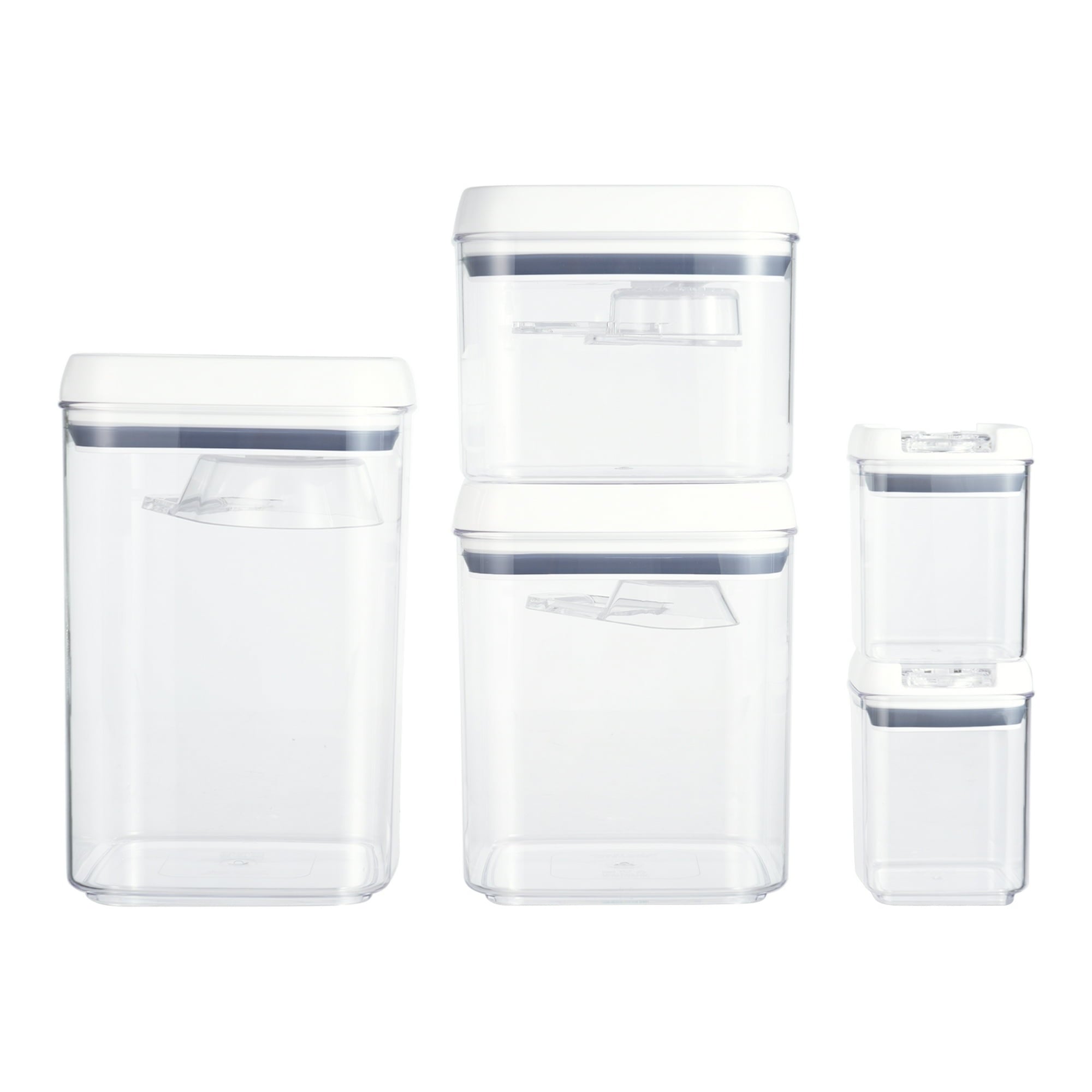 Better Homes & Gardens 8 Pack Flip-Tite Baking Storage Set with Accessories