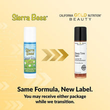 California Gold Nutrition, Sleep Time Balm Stick, Lavender & Chamomile, 0.6 oz (17 g)