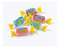 JOLLY RANCHER assorted hard candy pieces in colorful wrappers