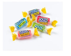 JOLLY RANCHER Assorted Fruit Flavored Hard Candy Bulk Bag, 5 lb