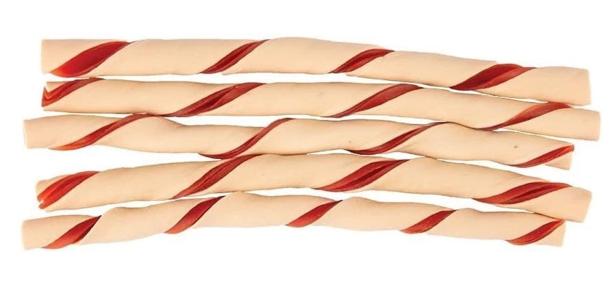 SmartBones Smart Twist Sticks, Rawhide Free Dog Chew Sticks, 50 Sticks , 9.7 Oun