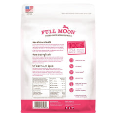 Full Moon All Natural Human Grade Dog Treats, Chicken Strips, 12 Oz.