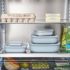 Member's Mark Ecoluxe 10-Piece Rectangular Food Storage Set