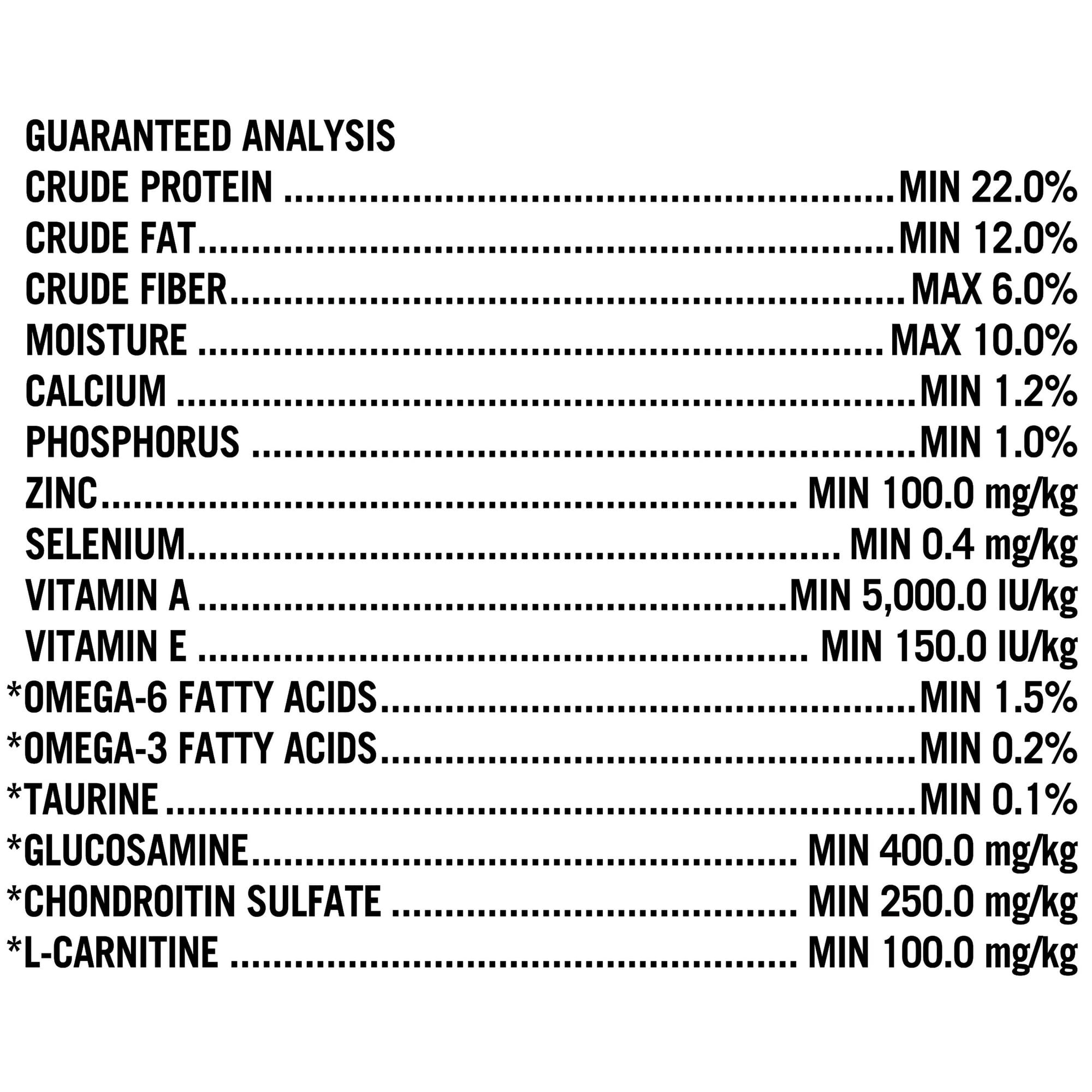 Pure Balance Pro+ Large Breed Chicken & Brown Rice Recipe Dry Dog Food