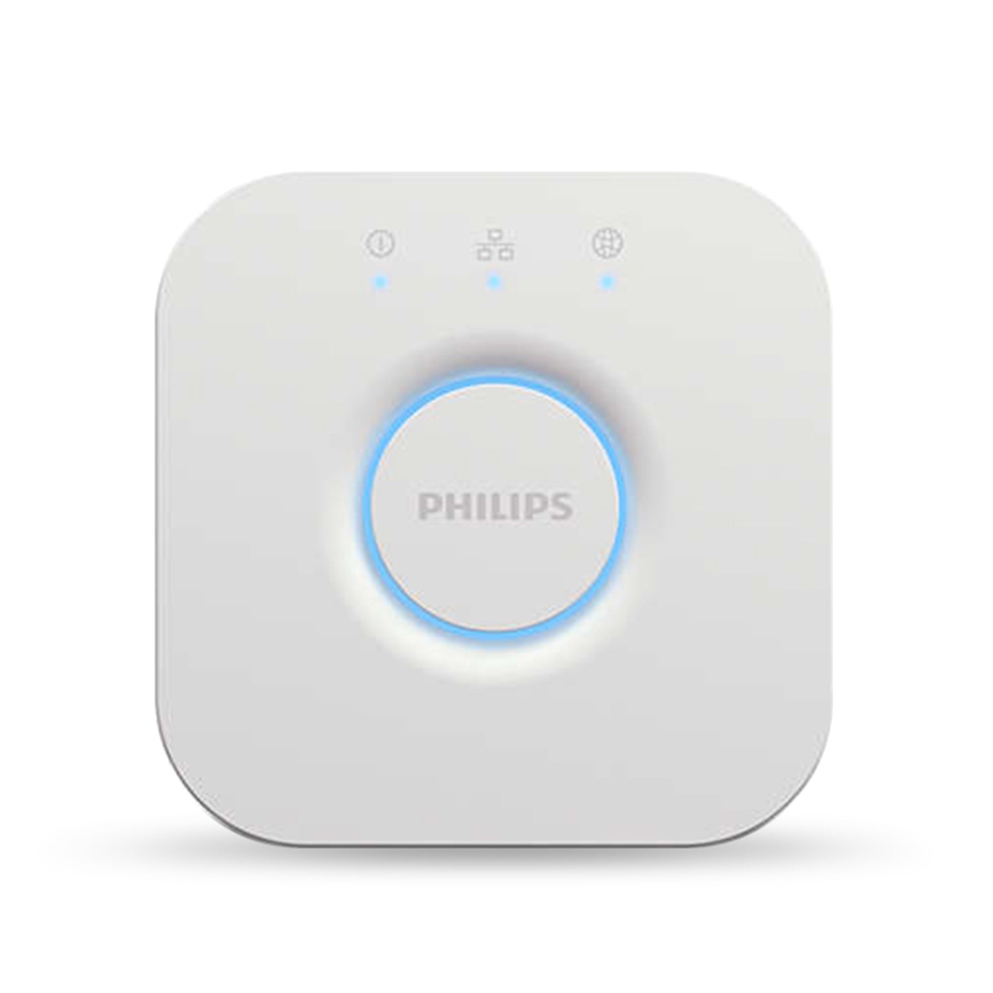 Philips Lighting Hue Bridge Wireless Lighting System Central Control Unit