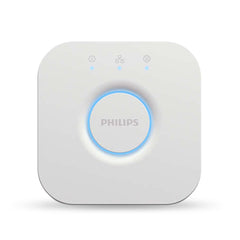 Philips Lighting Hue Bridge Wireless Lighting System Central Control Unit