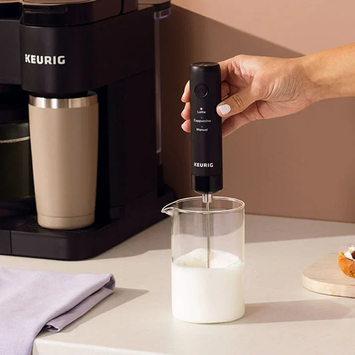Keurig SimpleCafÃ© Essentials Frother - USA MEGA SHOP