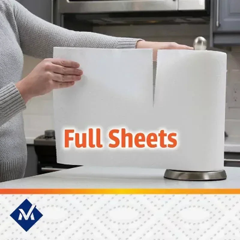 Member'S Mark Premium Paper Towel, Huge Rolls (15 Rolls, 101 Sheets)