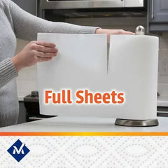 Member'S Mark Premium Paper Towel, Huge Rolls (15 Rolls, 101 Sheets)