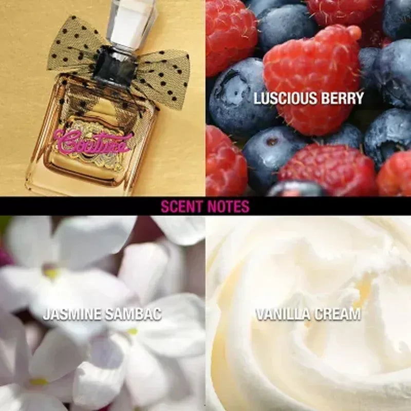 Juicy Couture Viva La Juicy Gold Couture Eau De Parfum
