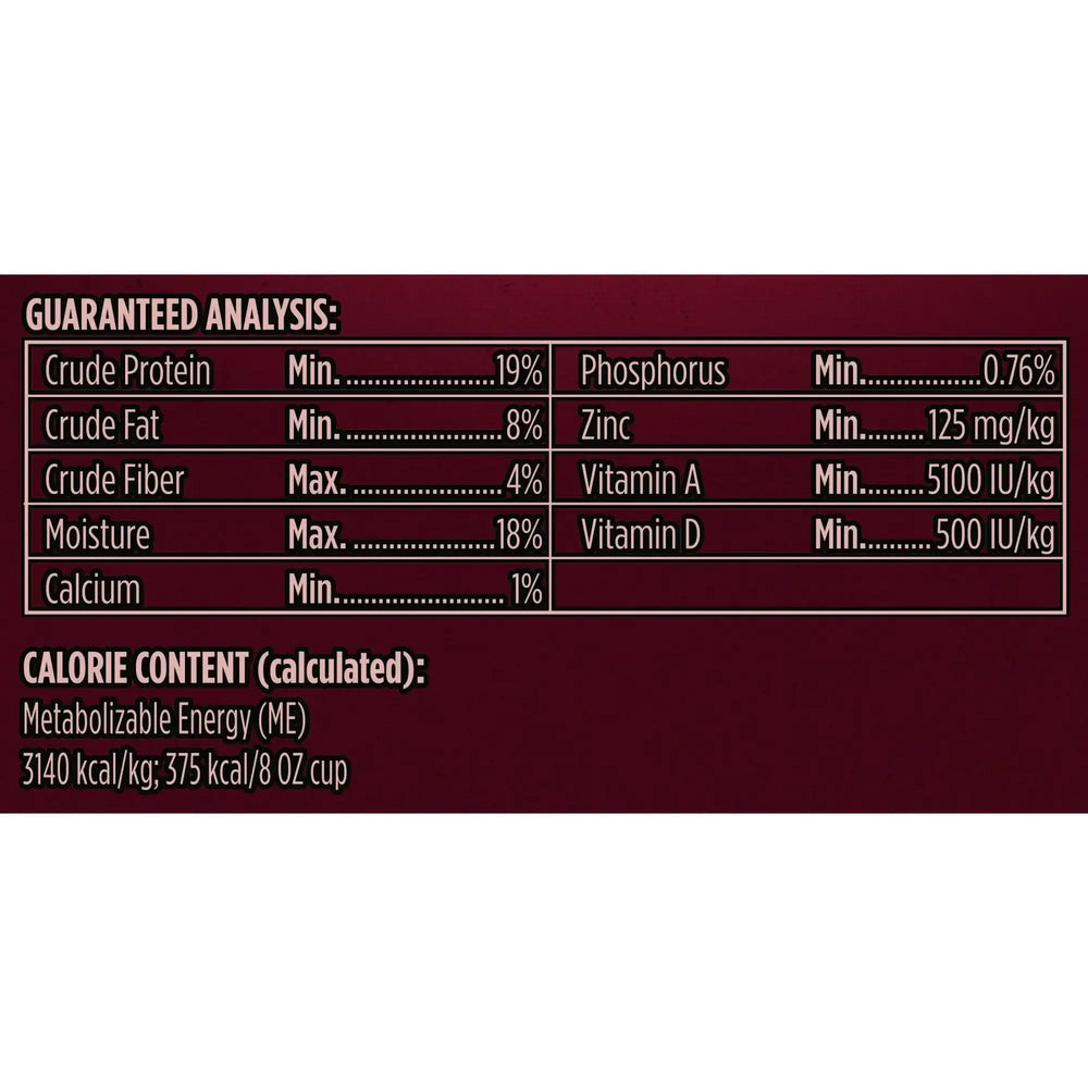 Kibbles 'n Bits Bistro Oven Roasted Beef, Vegetable & Apple Flavors Dry Dog Food - USA MEGA SHOP