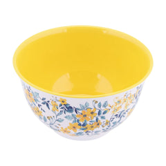 The Pioneer Woman 10-Piece Melamine Mixing Bowl Set, Fancy Flourish - USA MEGA SHOP