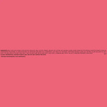 Easter candy bag ingredients list text