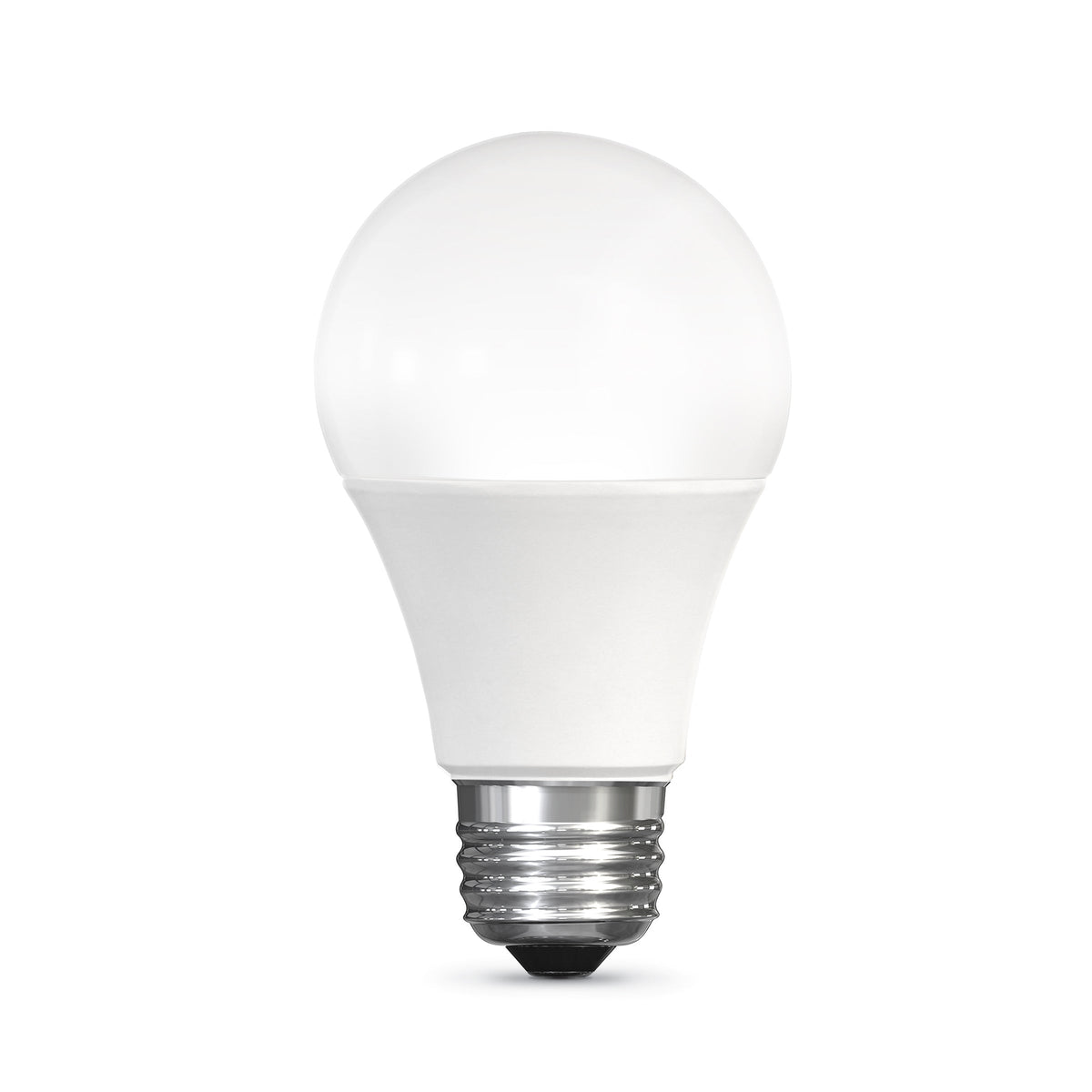 Feit Electric Smart LED 9 Watt (60 Watt Eq.) Color Changing/Tunable White Light Bulb, A19, E26, Dimmable