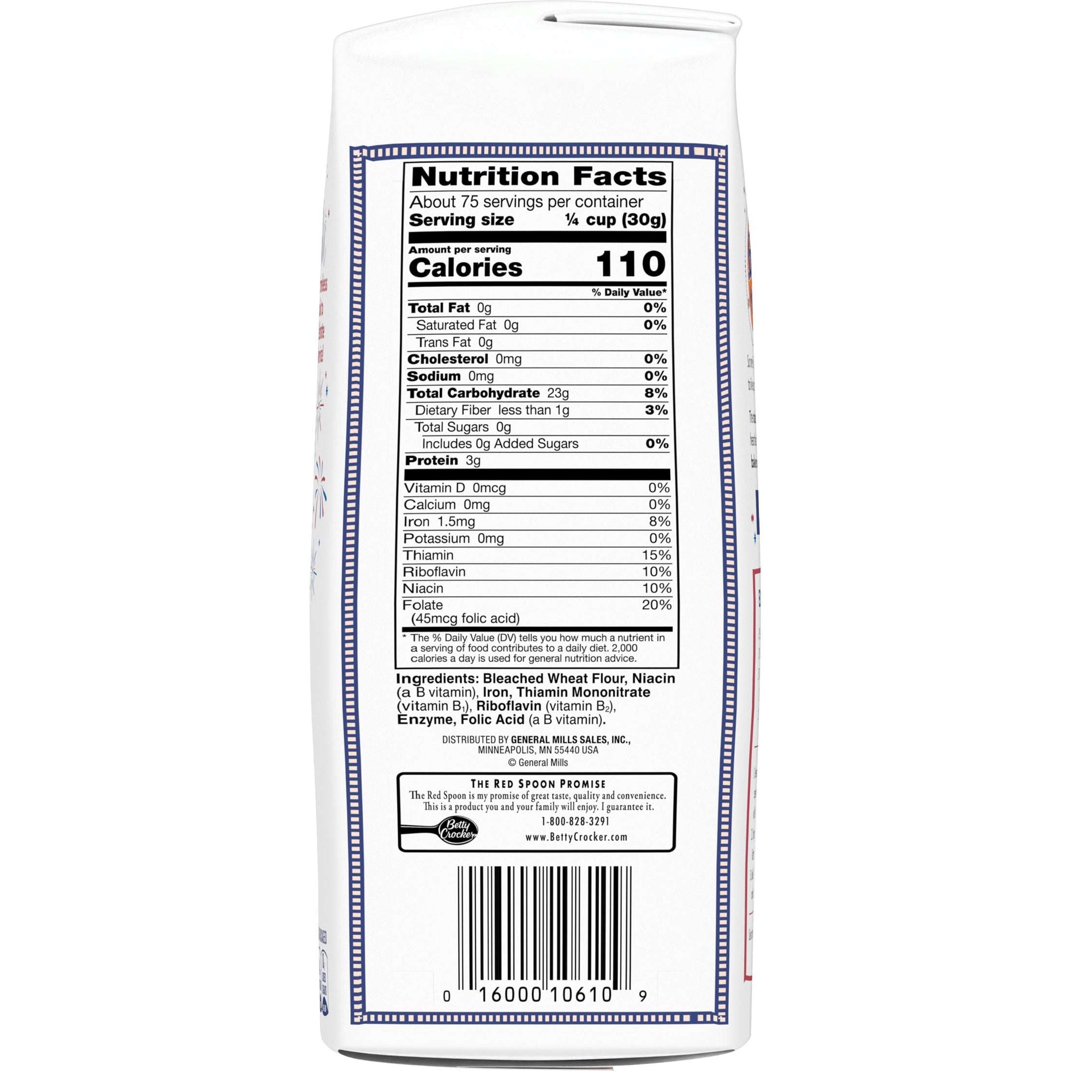 Gold Medal All Purpose Flour, Baking Flour, 5 lb Bag