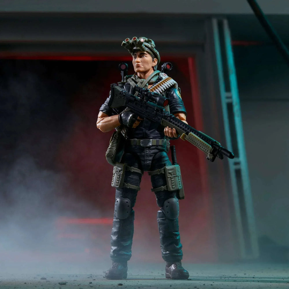 G.I. Joe Classified Series Night Force Tunnel Rat, Collectible G.I. Joe Action Figure (6"), 107 - USA MEGA SHOP